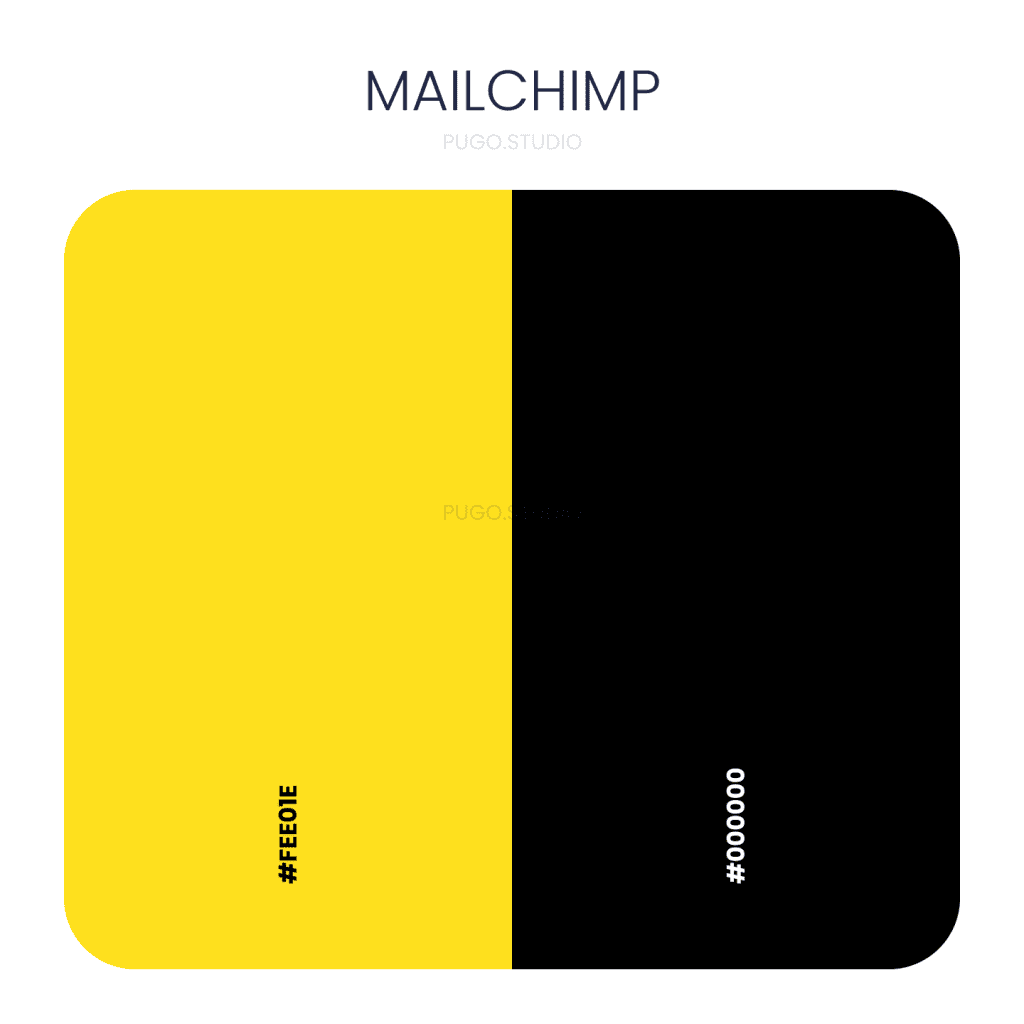 Mailchimp brand color