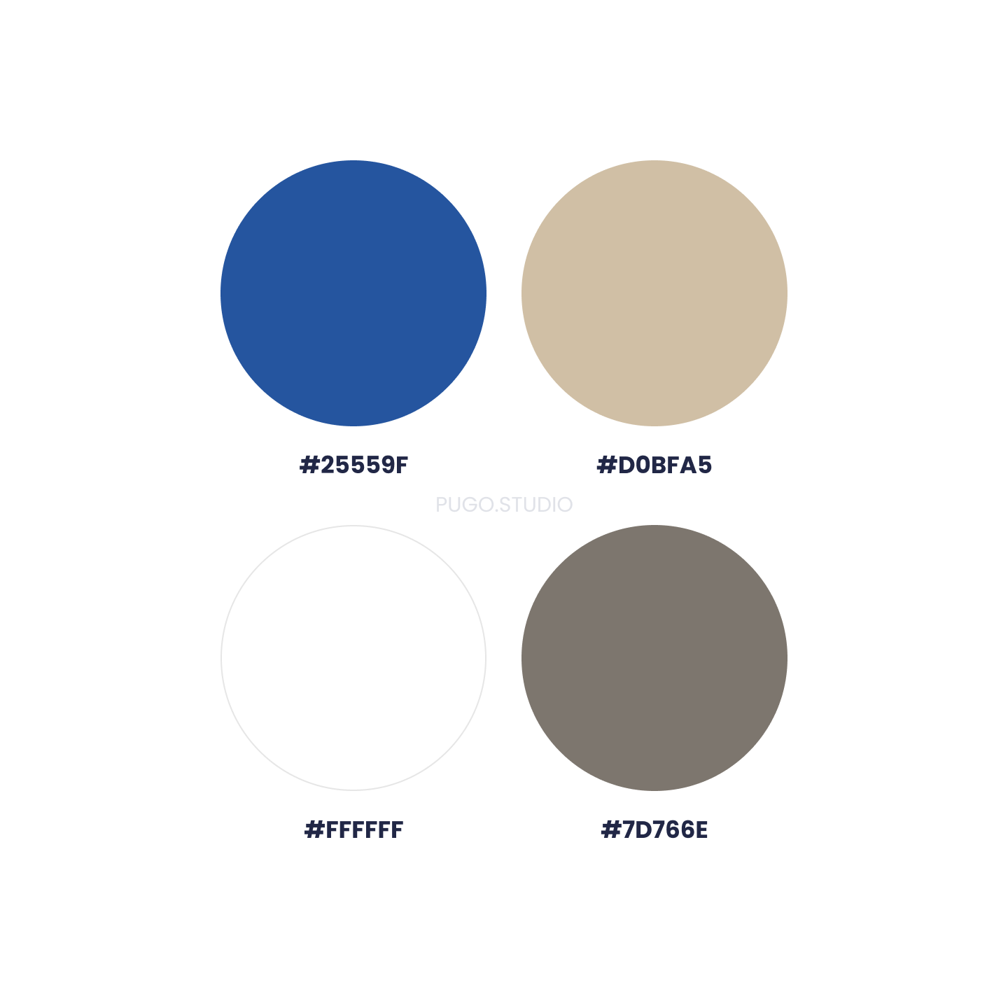 Best Brand Color Palettes for your brand design