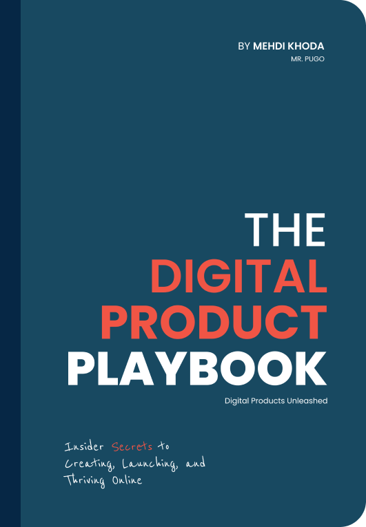 Digital Product Playbook