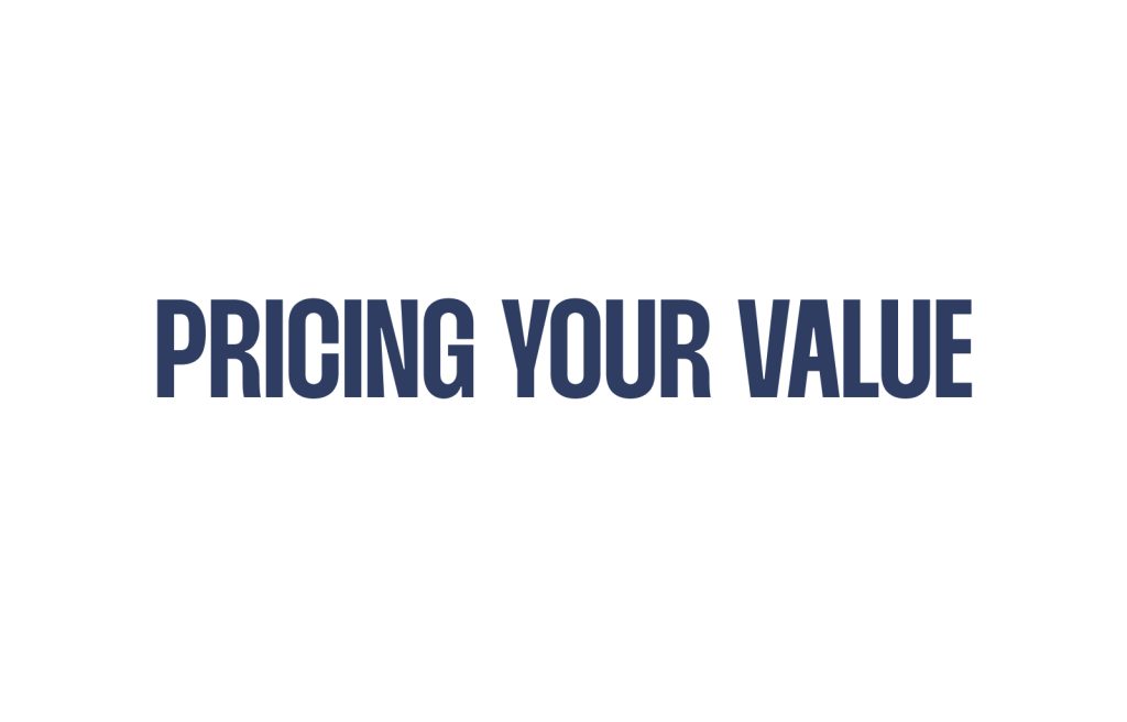 Pricing Your Value_ Strategies for Setting Prices in a Solo Business