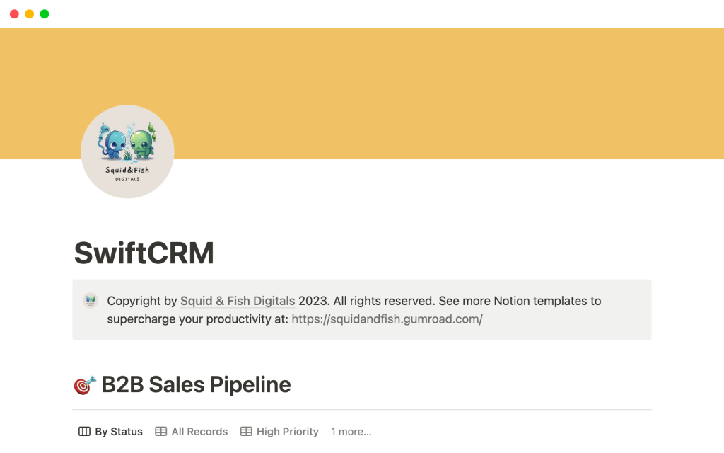 The Ultimate CRM for Fast-Growing Startups