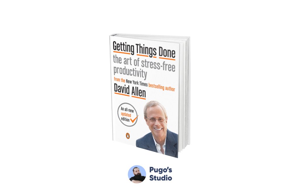 From Chaos to Clarity: A Review of 'Getting Things Done' by David Allen