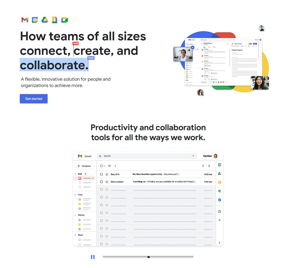 Google Workspace