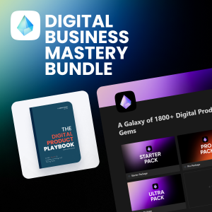 Ultimate Digital Business Mastery Bundle