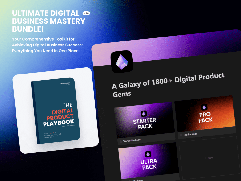 Ultimate Digital Business Mastery Bundle