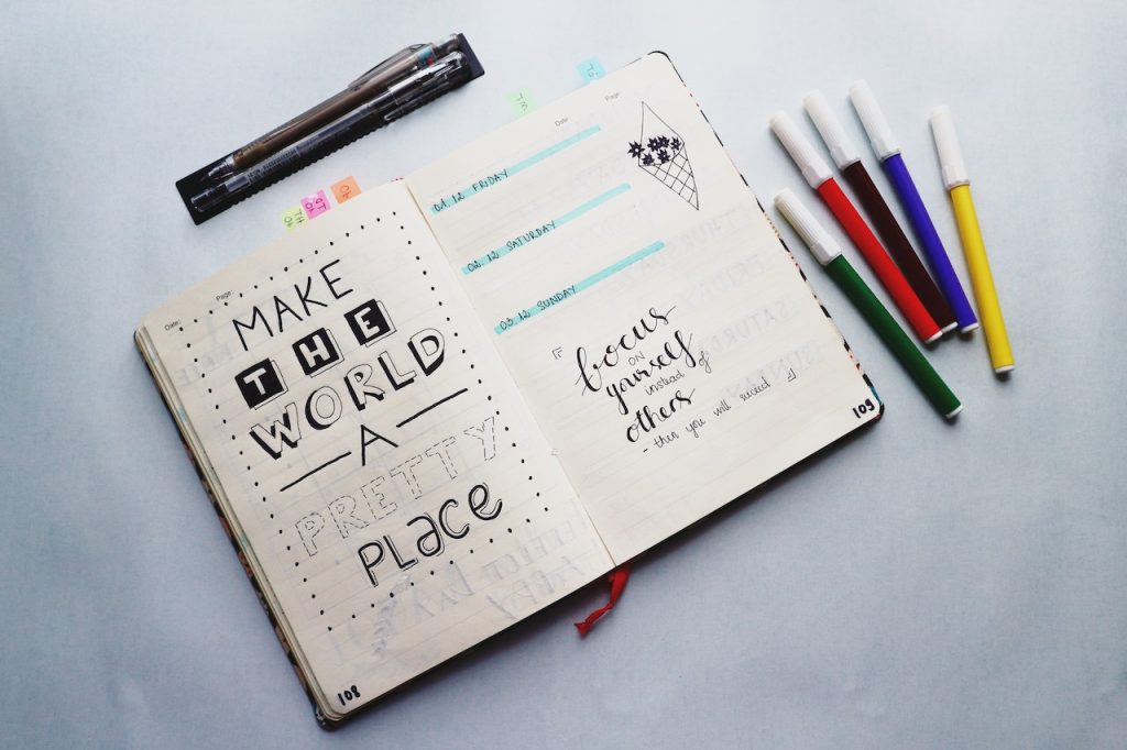 Simple Tips to Kickstart Your Journaling Journey