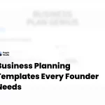 Business planning templates for 2024