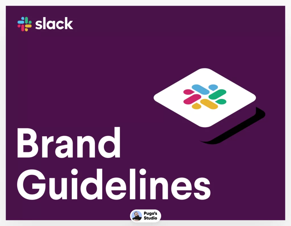 Slack Brand Guideline and Media Kit