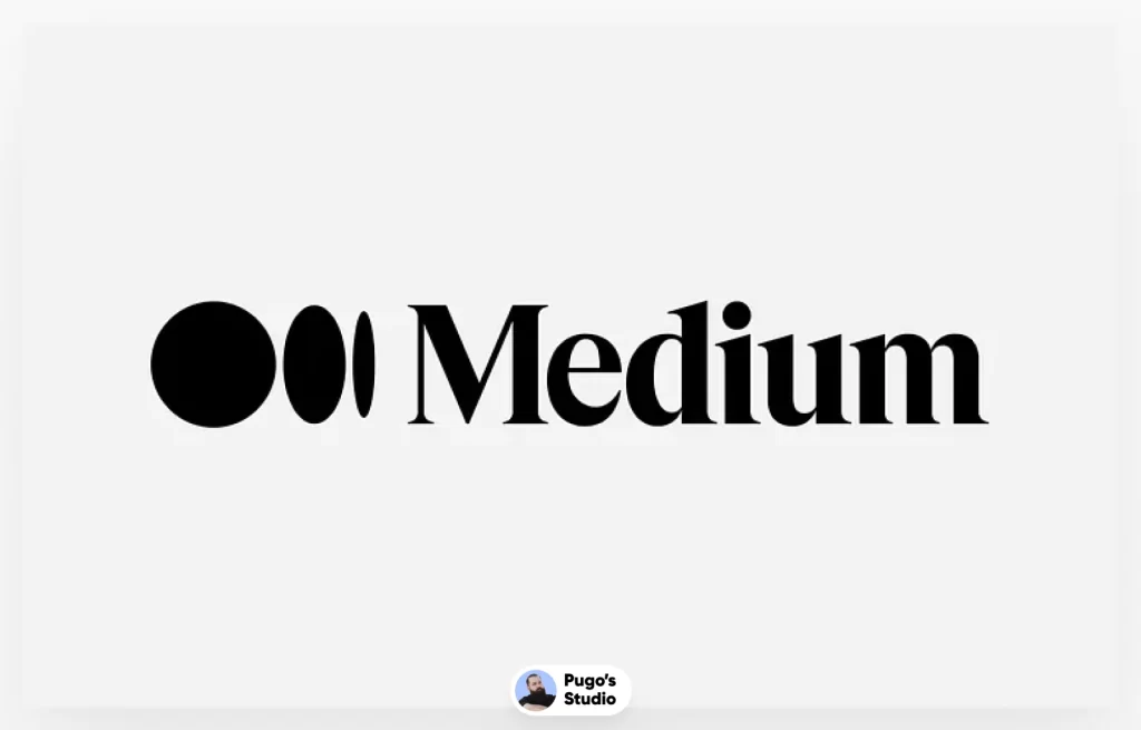 Medium Logo and Brand Guideline