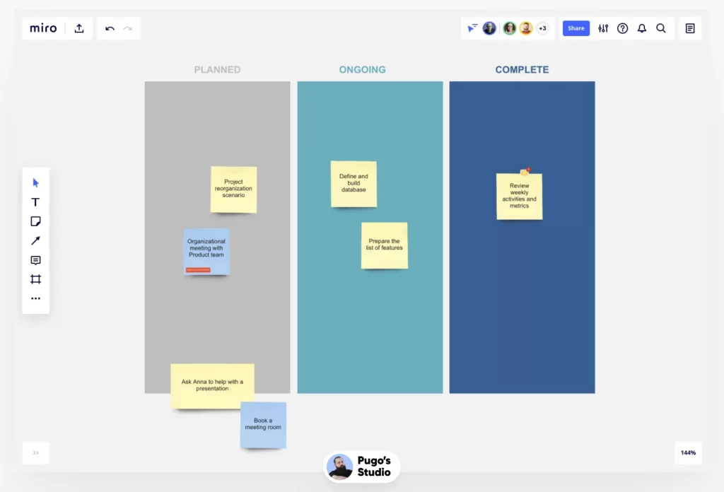 Product Backlog Template