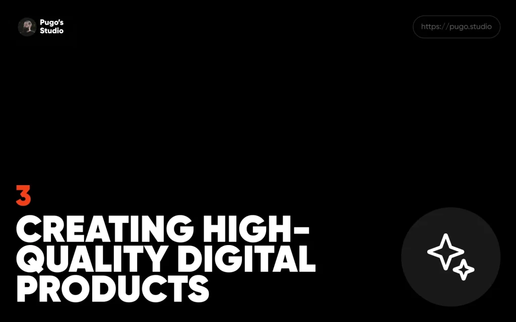 Creating High-Quality Digital Products